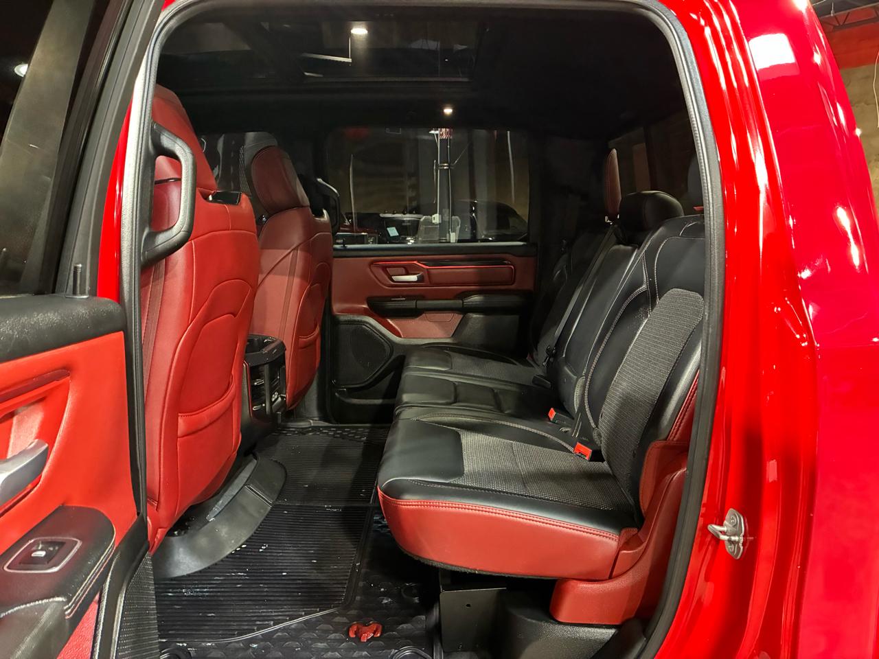 RAM 1500 Rebel Crew Cab 4WD 2019