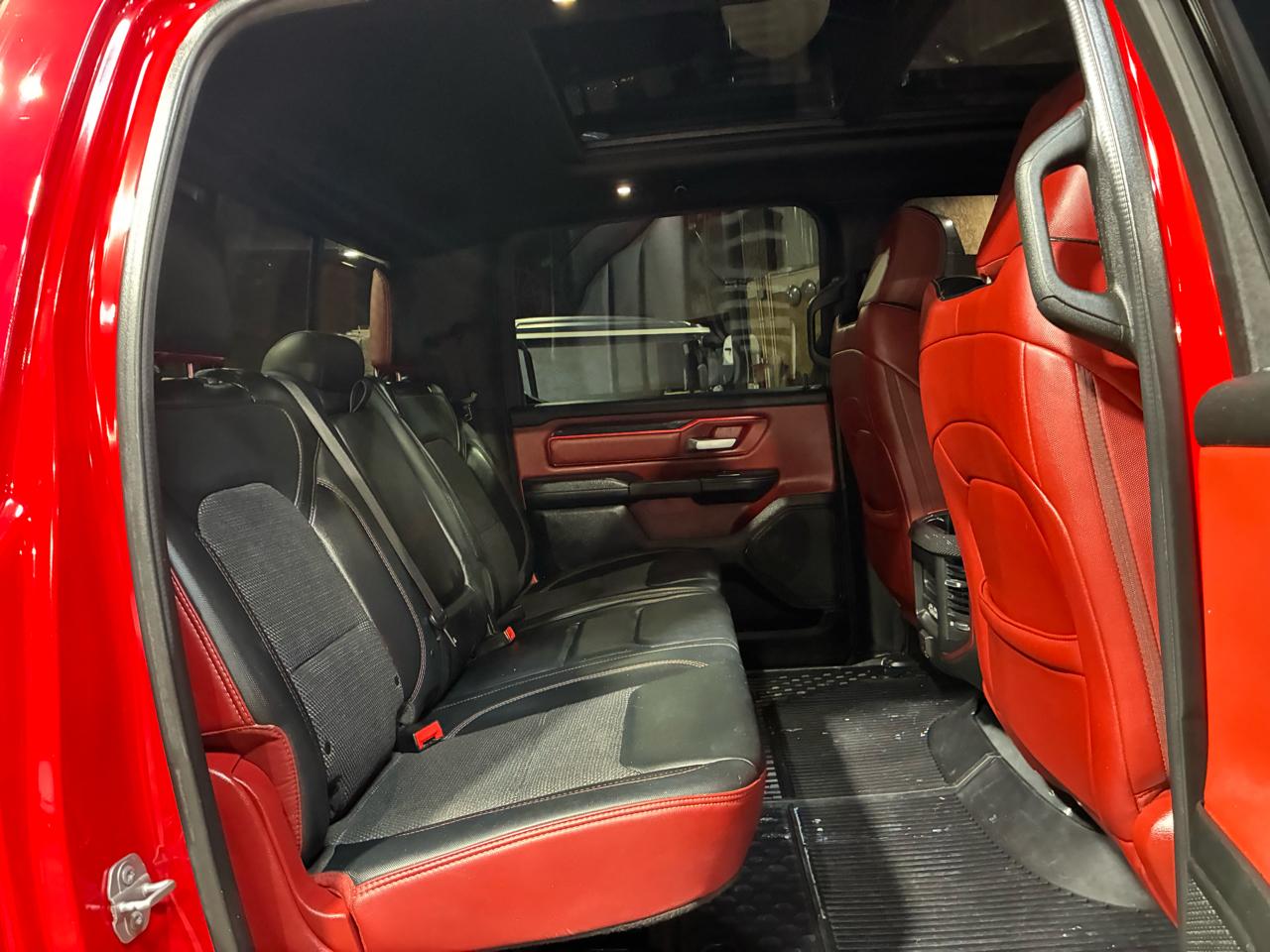 RAM 1500 Rebel Crew Cab 4WD 2019