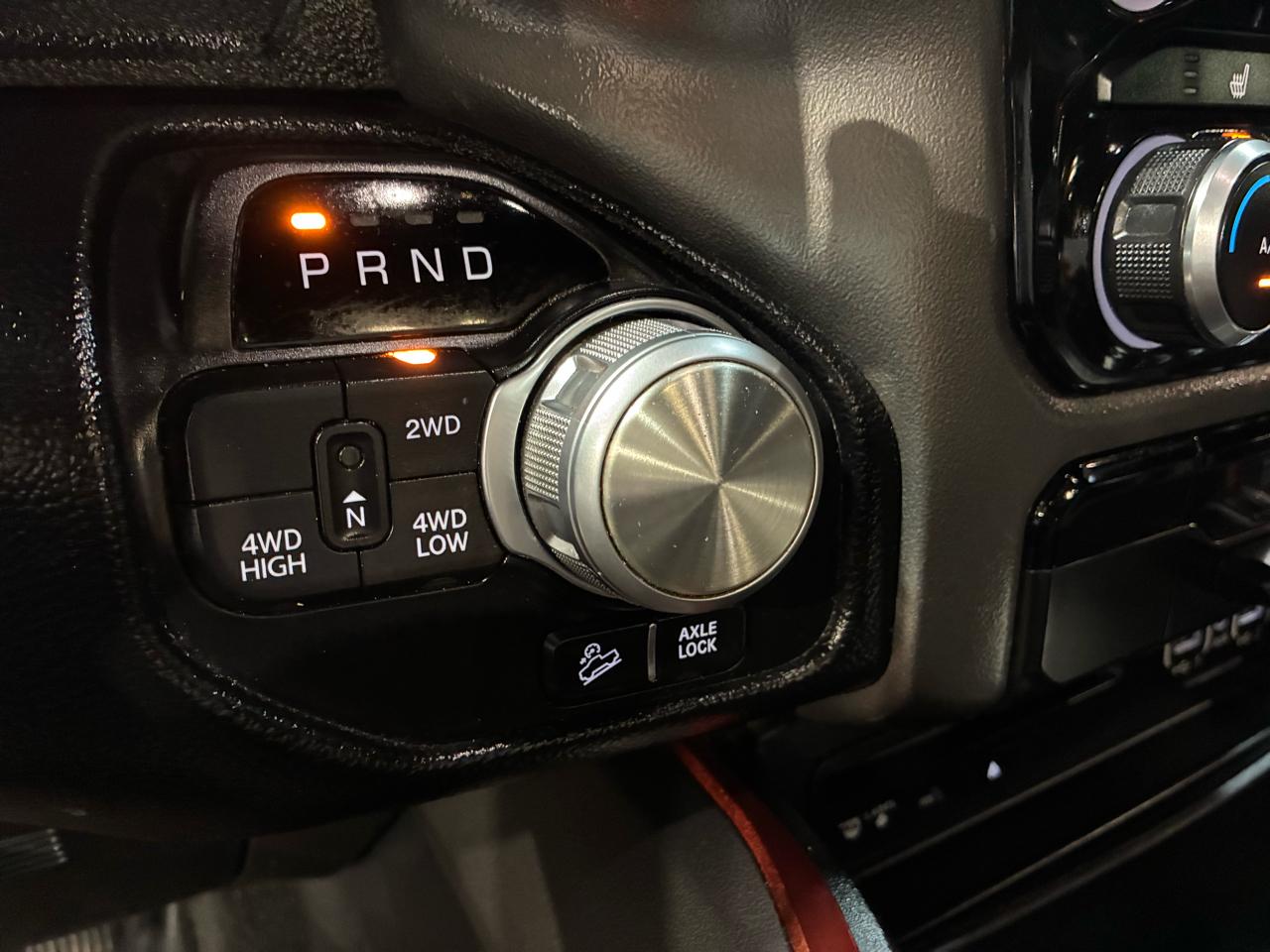 RAM 1500 Rebel Crew Cab 4WD 2019