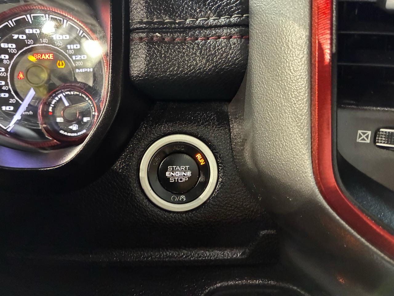 RAM 1500 Rebel Crew Cab 4WD 2019