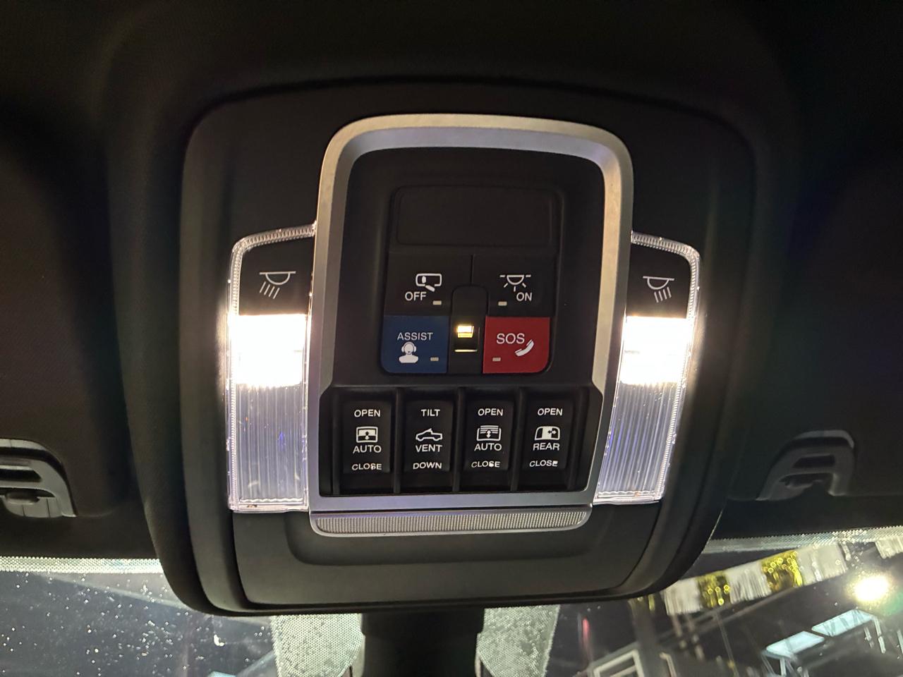 RAM 1500 Rebel Crew Cab 4WD 2019