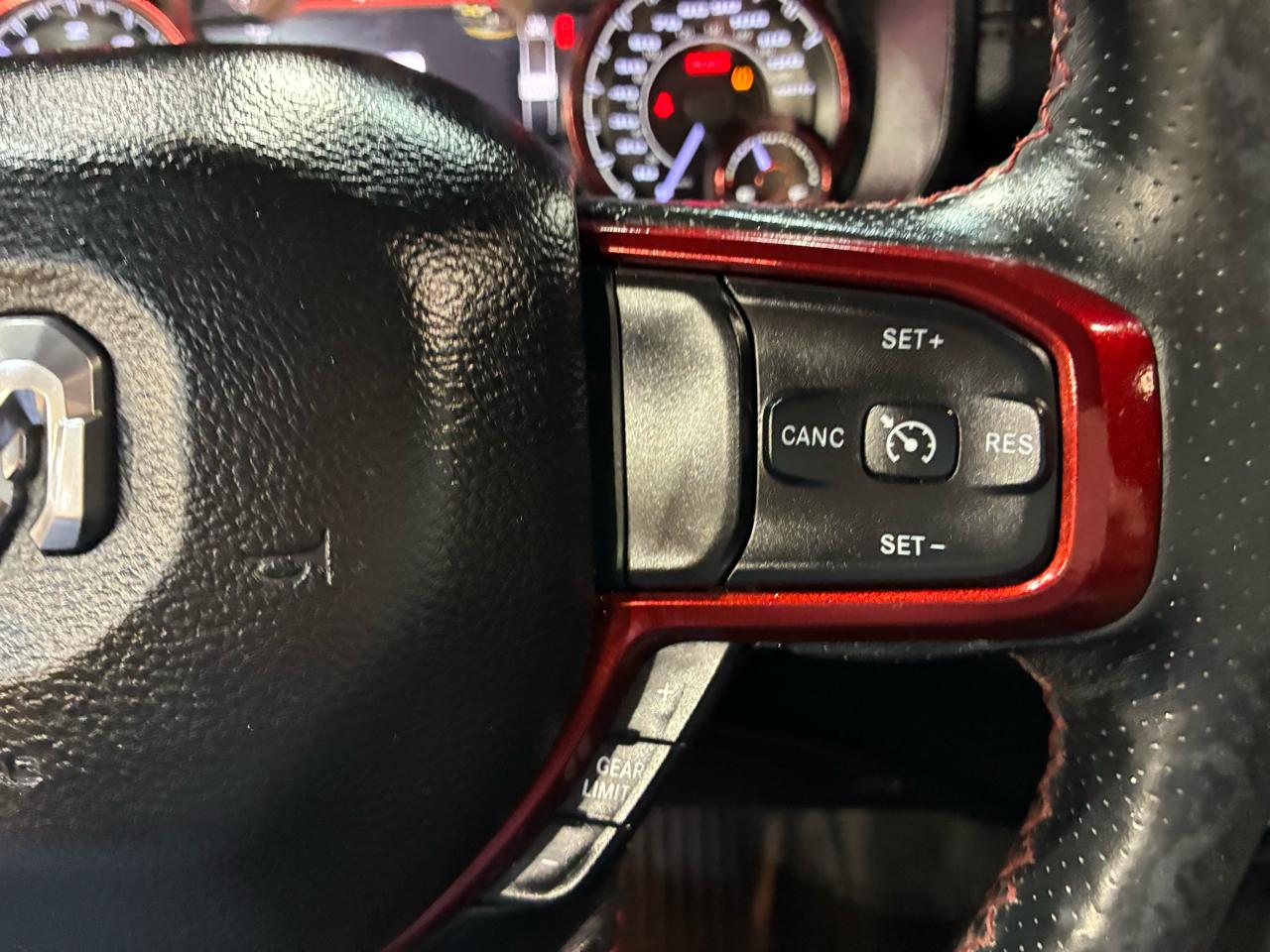 RAM 1500 Rebel Crew Cab 4WD 2019