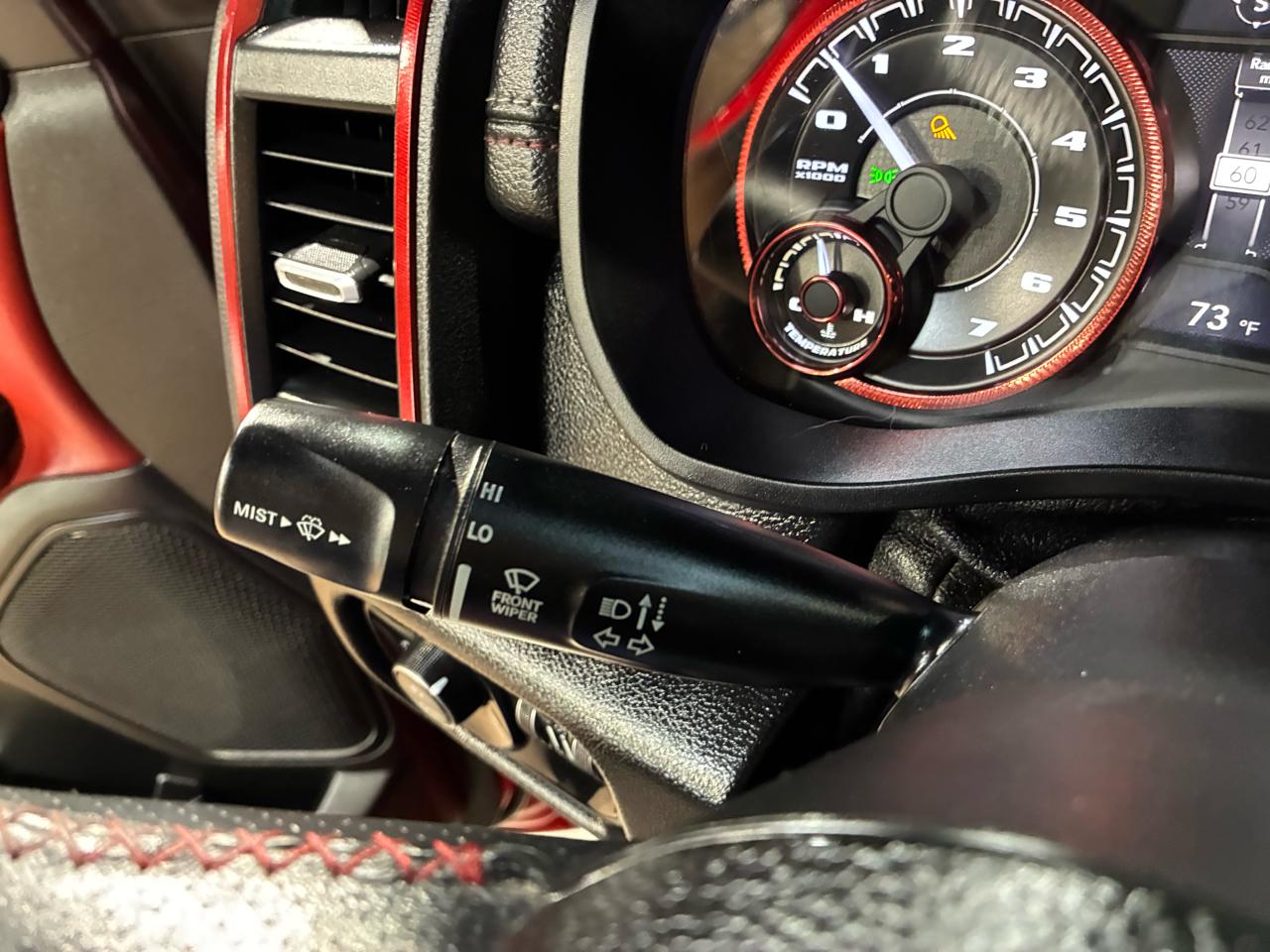 RAM 1500 Rebel Crew Cab 4WD 2019