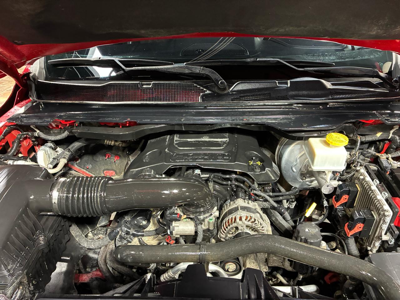 RAM 1500 Rebel Crew Cab 4WD 2019
