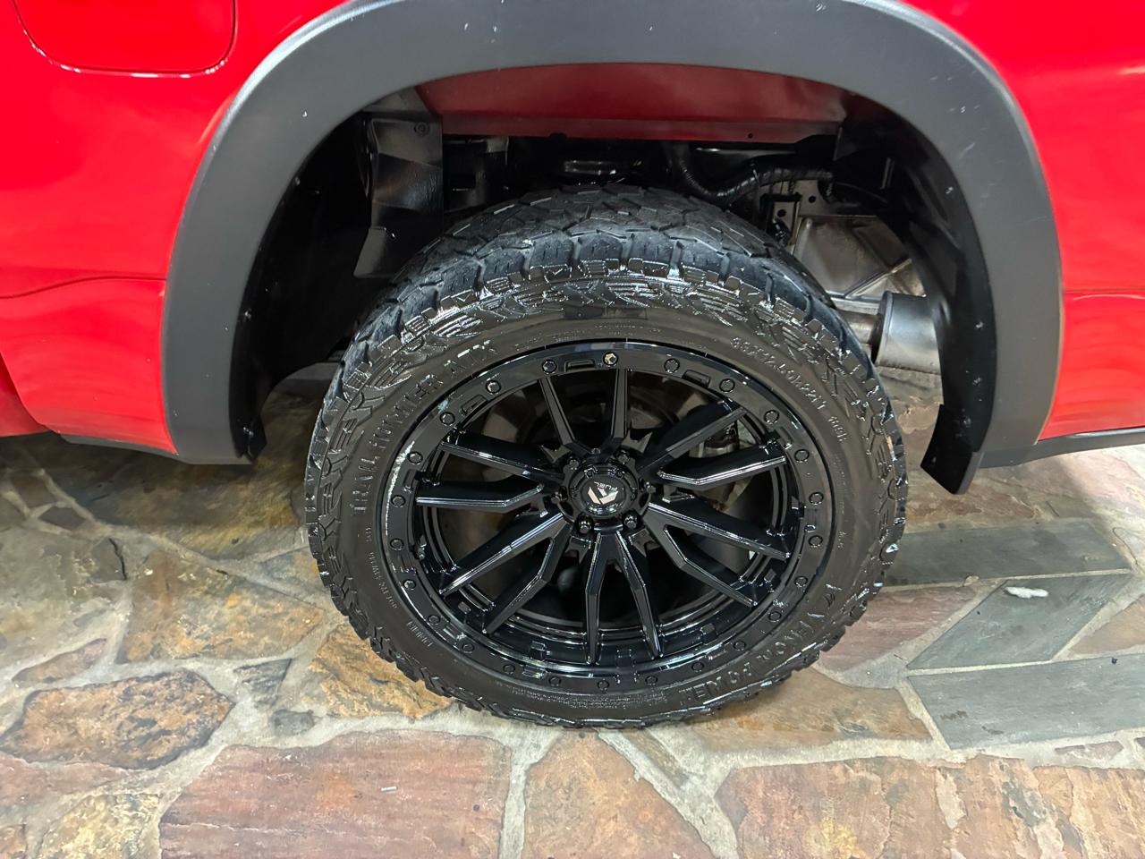 RAM 1500 Rebel Crew Cab 4WD 2019