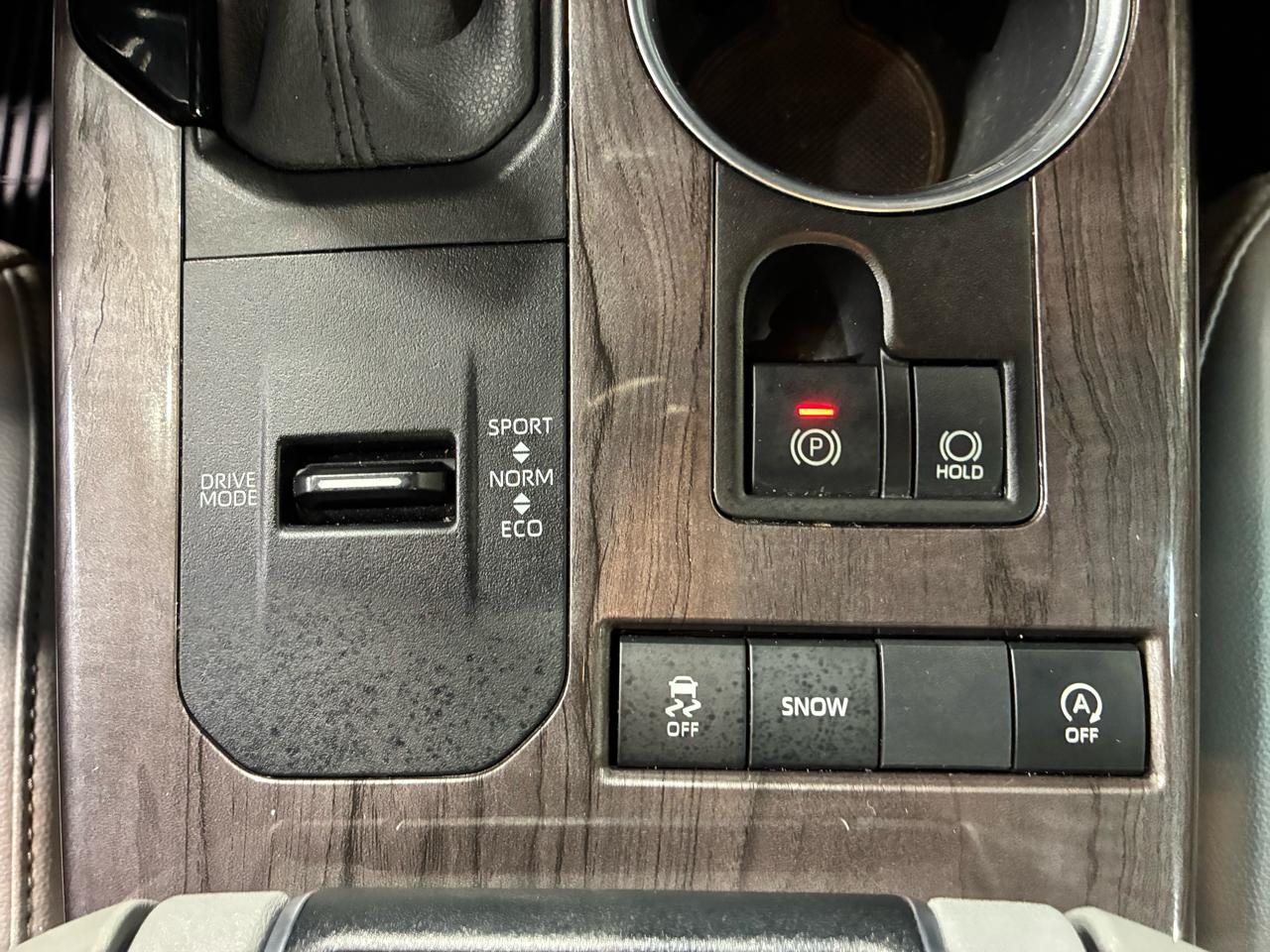 Toyota Highlander Platinum FWD (Natl) 2021