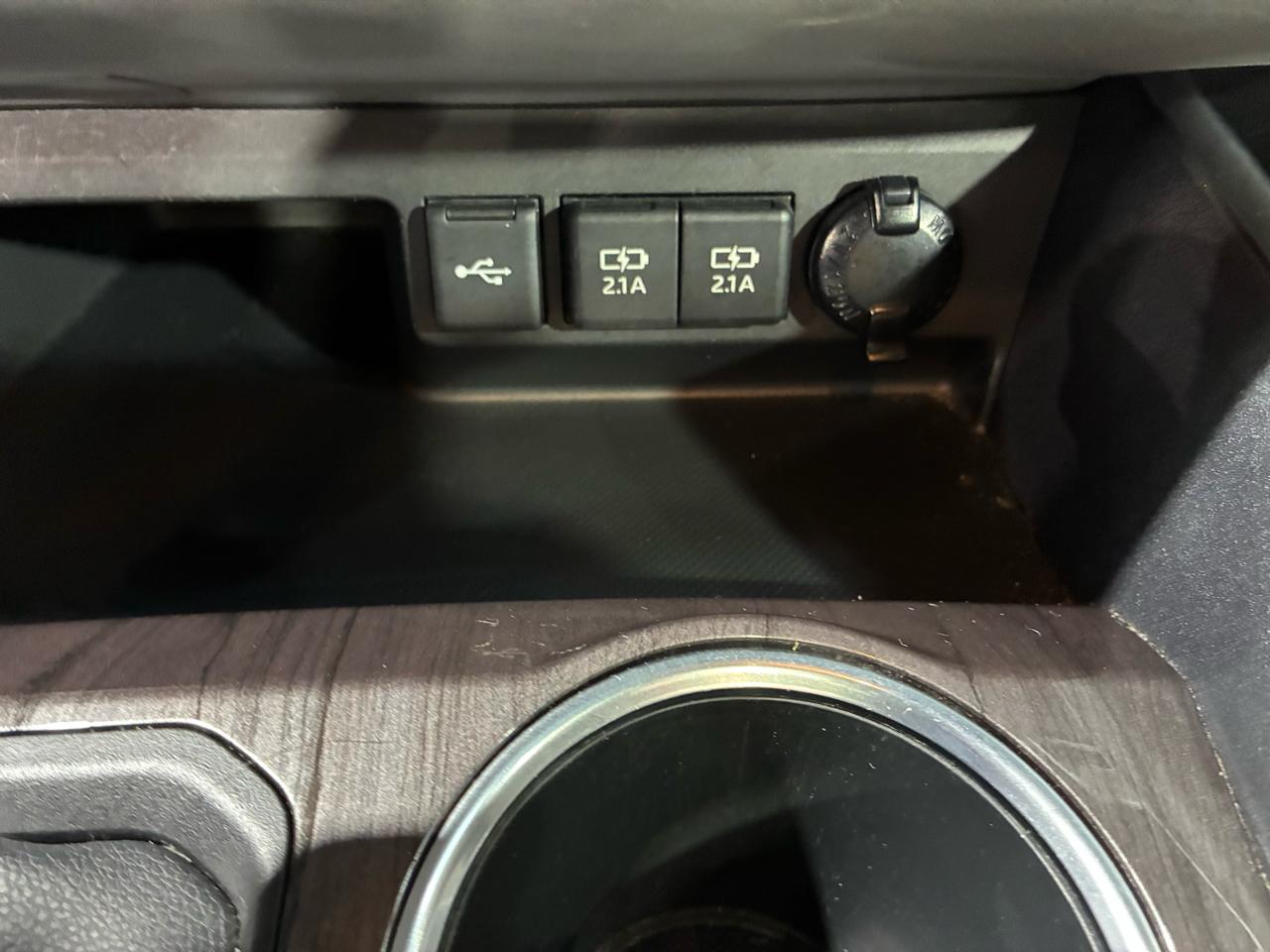 Toyota Highlander Platinum FWD (Natl) 2021