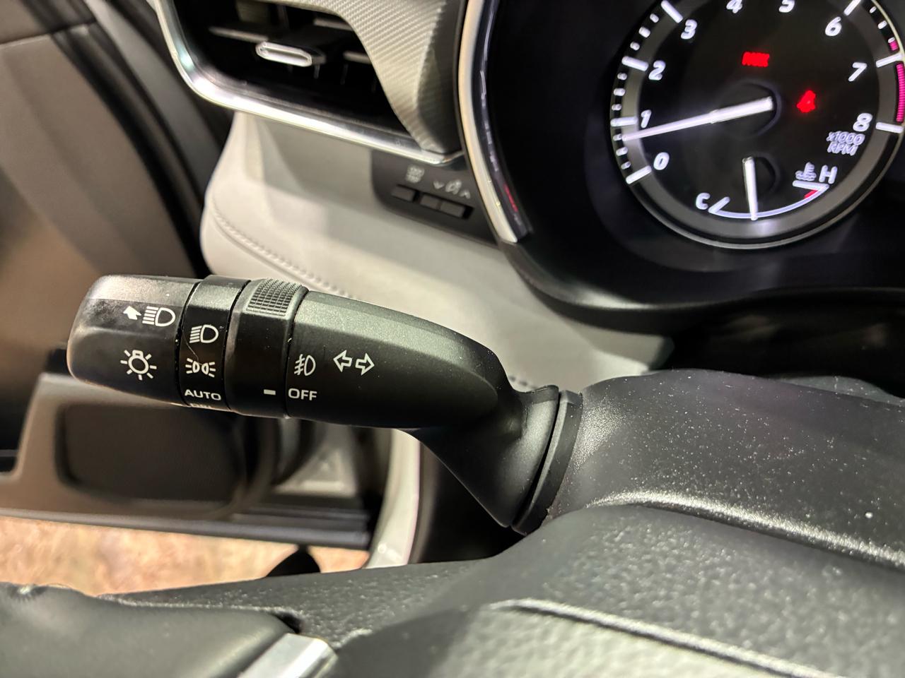 Toyota Highlander Platinum FWD (Natl) 2021