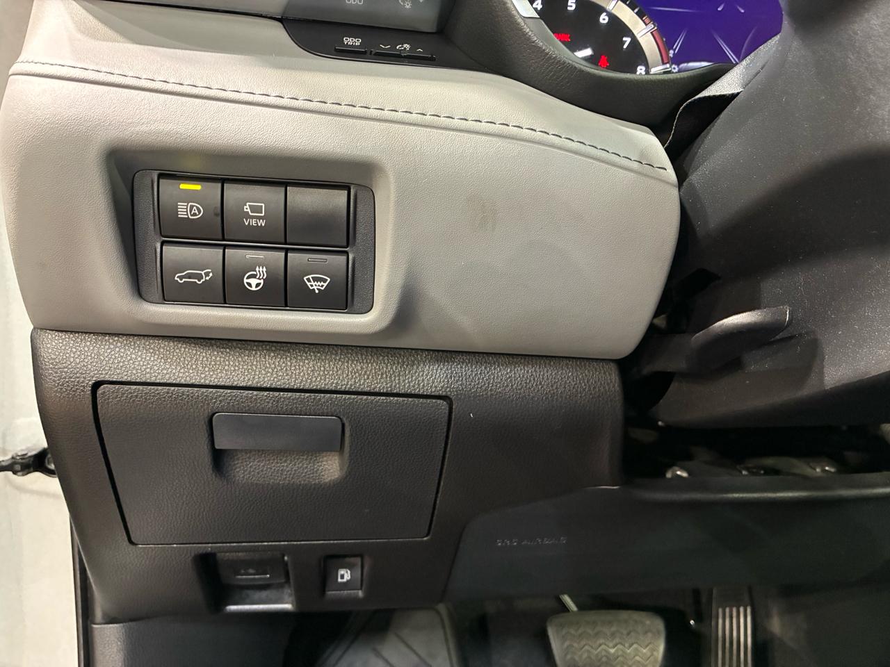 Toyota Highlander Platinum FWD (Natl) 2021