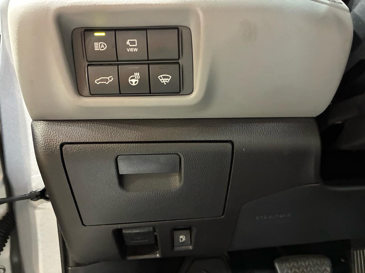 Toyota Highlander Platinum FWD (Natl) 2021