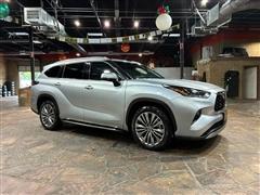 2021 Toyota Highlander 