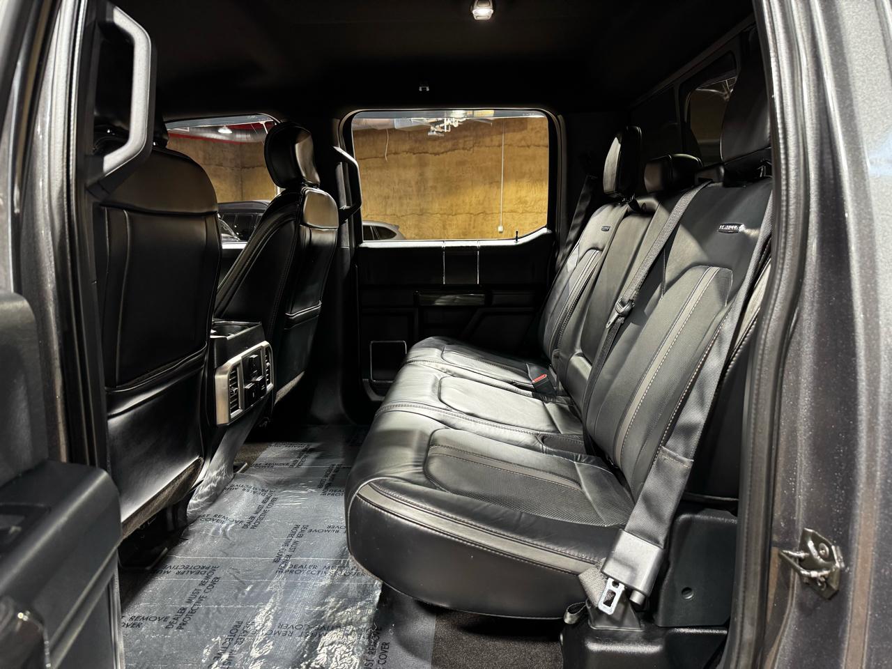 Ford F-150 Platinum 4WD SuperCrew 5.5' Box 2020