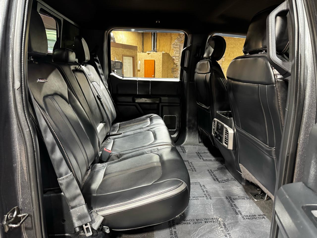 Ford F-150 Platinum 4WD SuperCrew 5.5' Box 2020