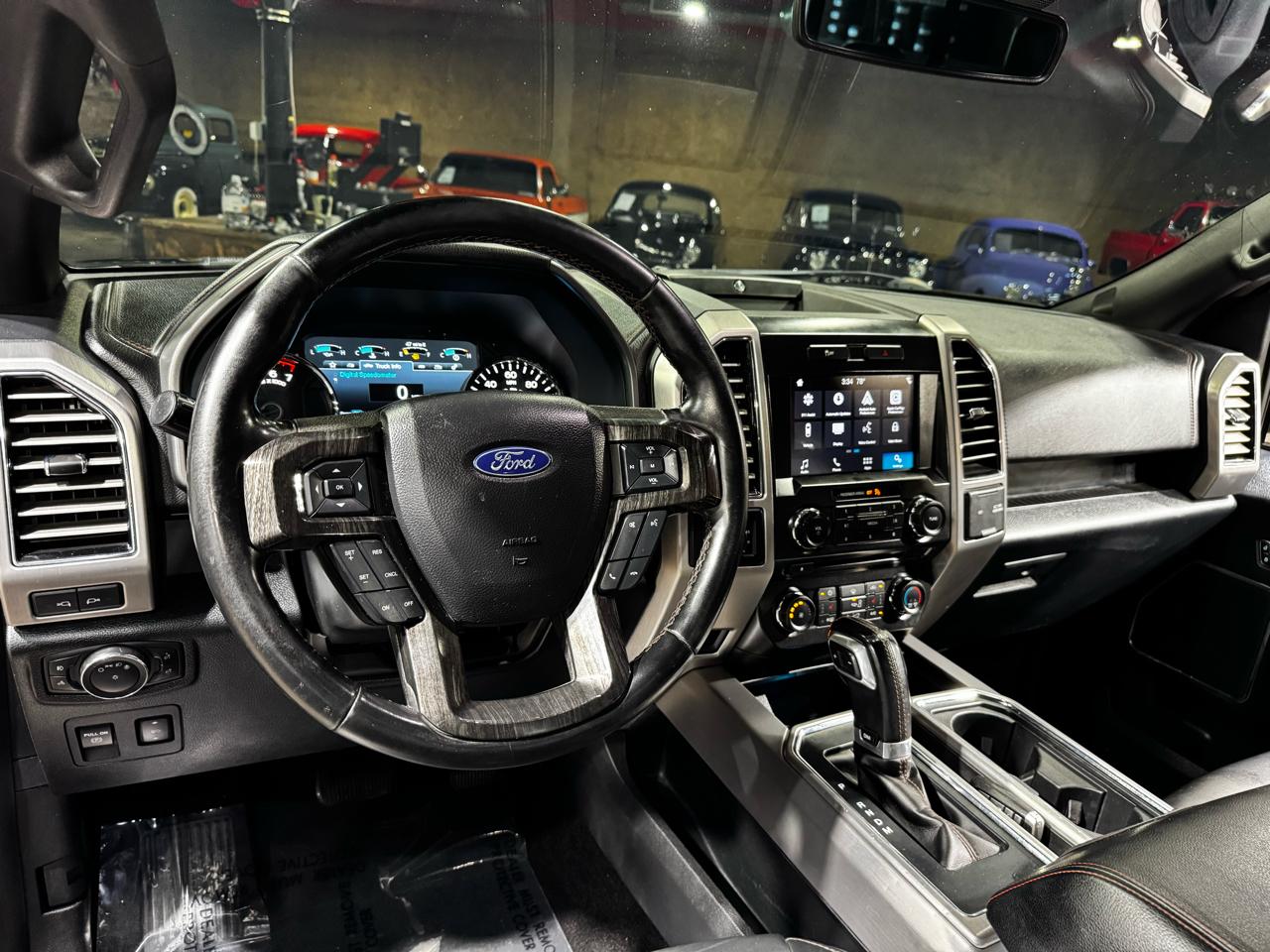 Ford F-150 Platinum 4WD SuperCrew 5.5' Box 2020