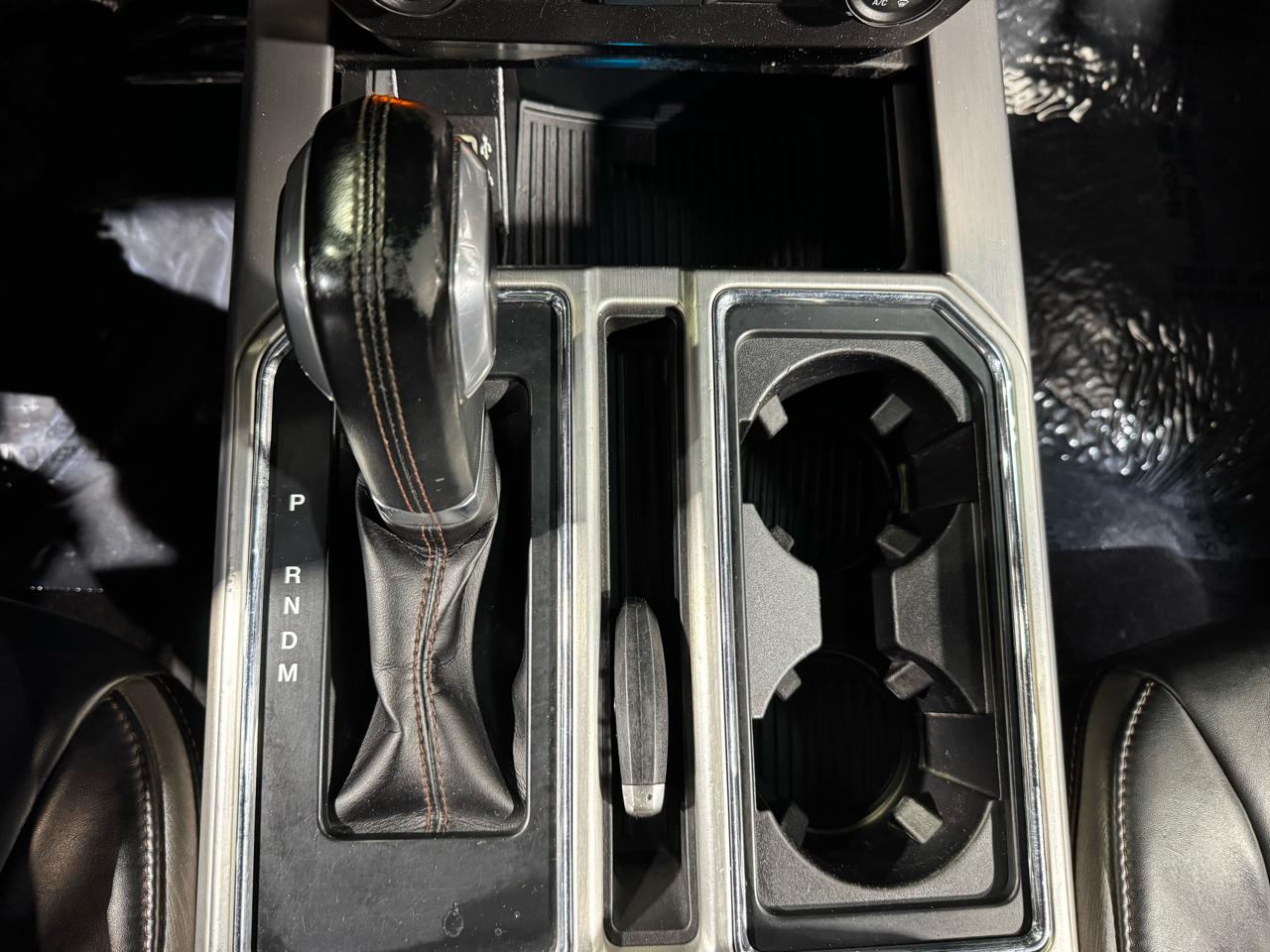 Ford F-150 Platinum 4WD SuperCrew 5.5' Box 2020