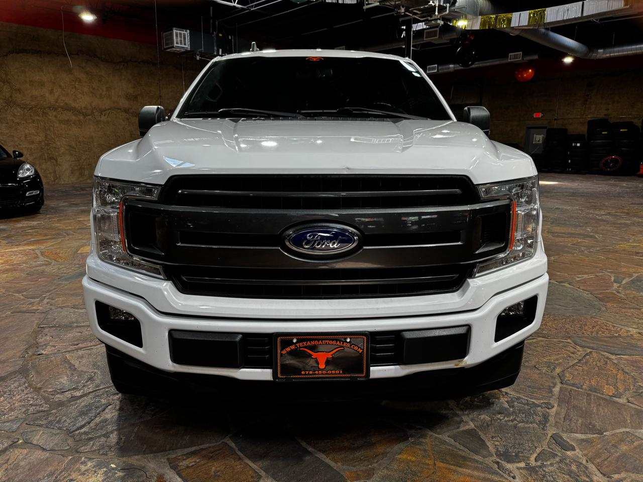 Ford F-150 XLT SuperCrew 5.5-ft. Bed 2WD 2020
