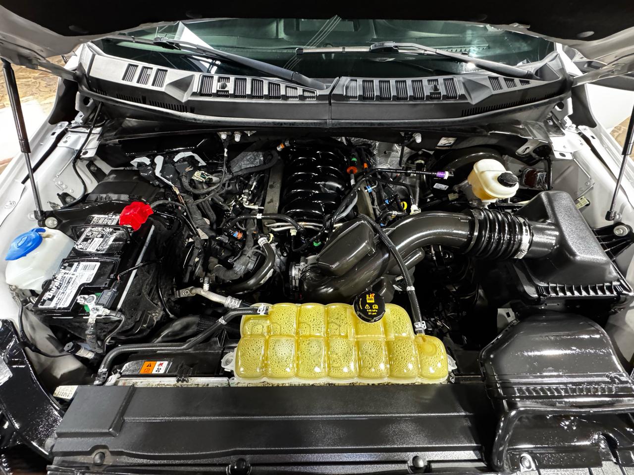 Ford F-150 XLT SuperCrew 5.5-ft. Bed 2WD 2020