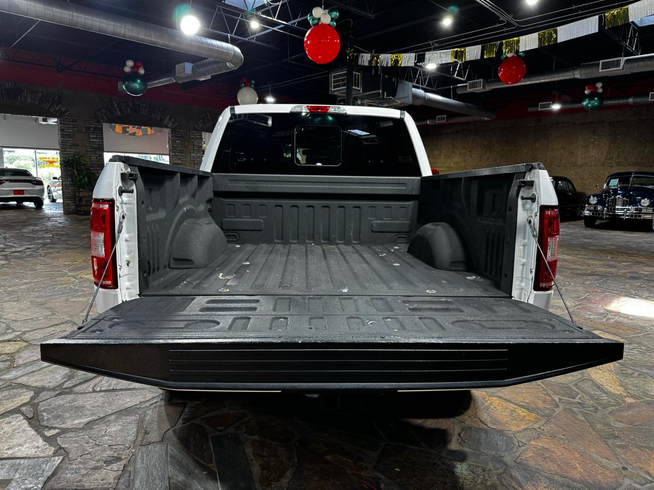 Ford F-150 XLT SuperCrew 5.5-ft. Bed 2WD 2020