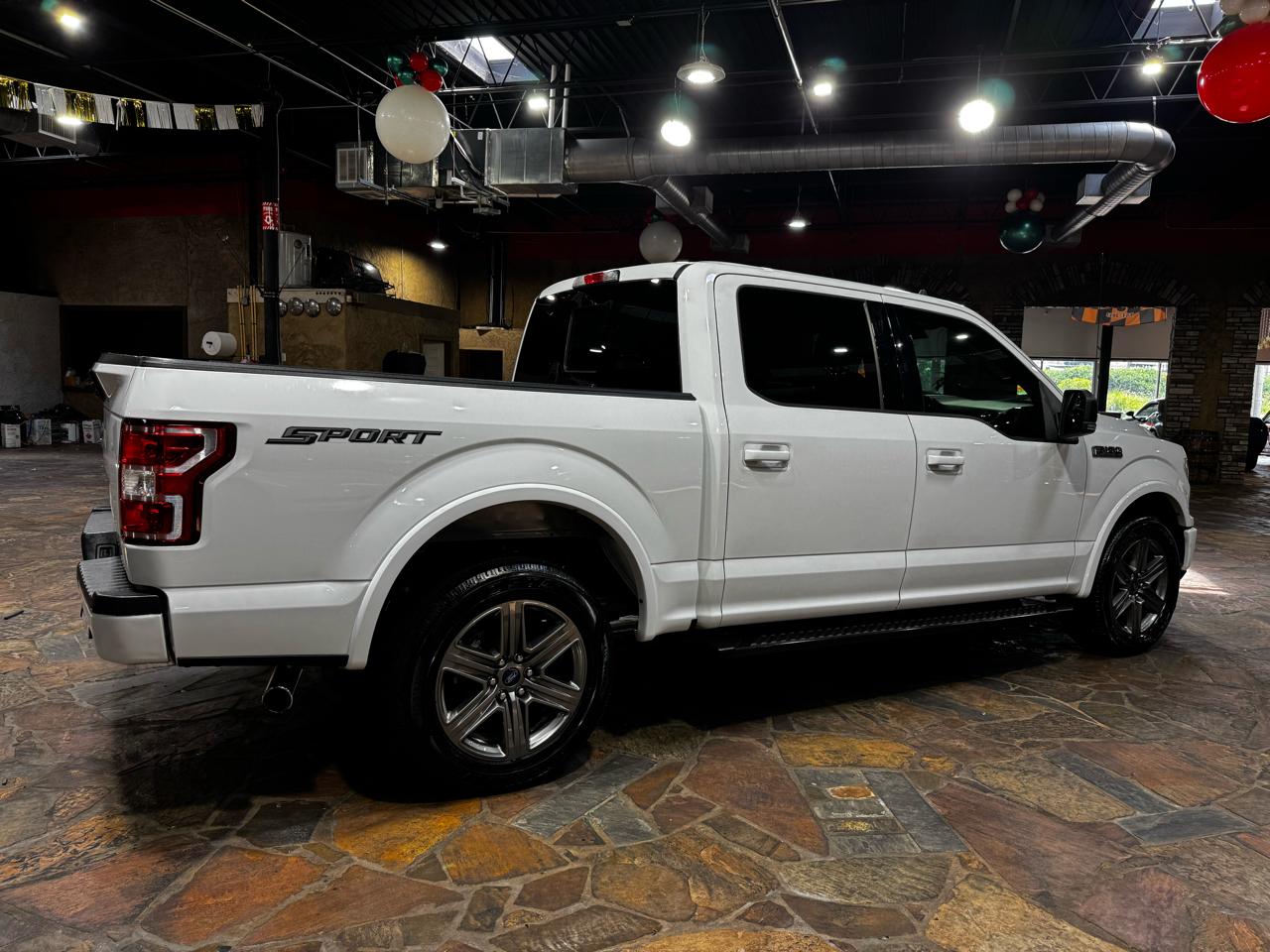 Ford F-150 XLT SuperCrew 5.5-ft. Bed 2WD 2020