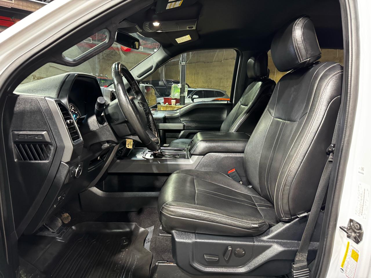 Ford F-150 XLT SuperCrew 5.5-ft. Bed 2WD 2020