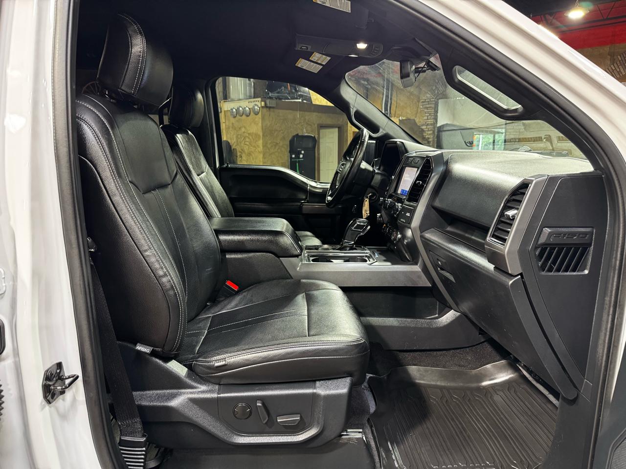 Ford F-150 XLT SuperCrew 5.5-ft. Bed 2WD 2020