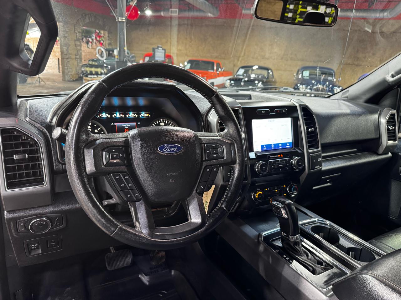 Ford F-150 XLT SuperCrew 5.5-ft. Bed 2WD 2020