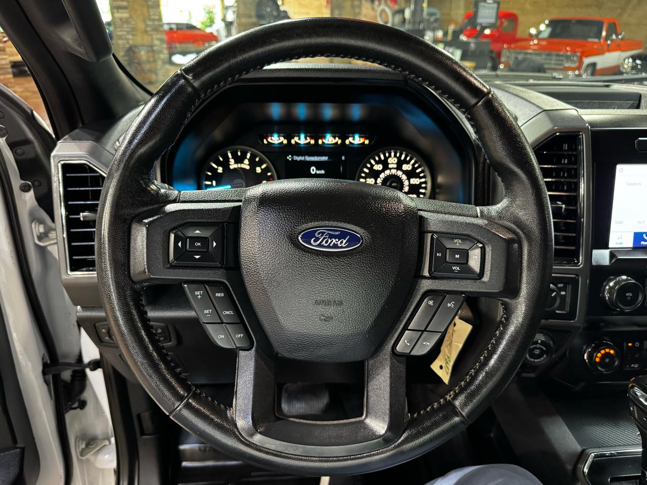 Ford F-150 XLT SuperCrew 5.5-ft. Bed 2WD 2020