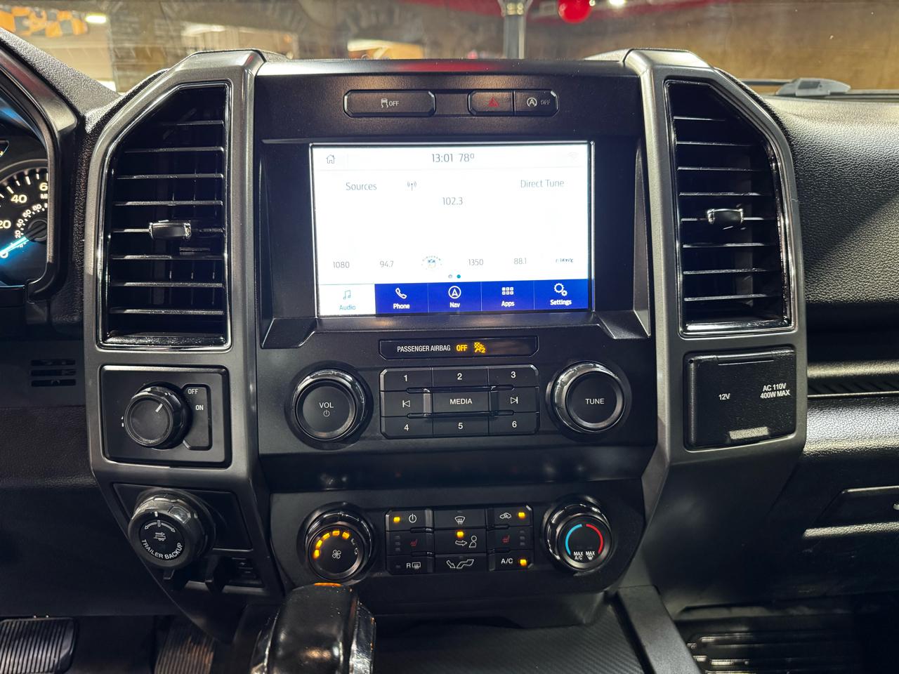 Ford F-150 XLT SuperCrew 5.5-ft. Bed 2WD 2020