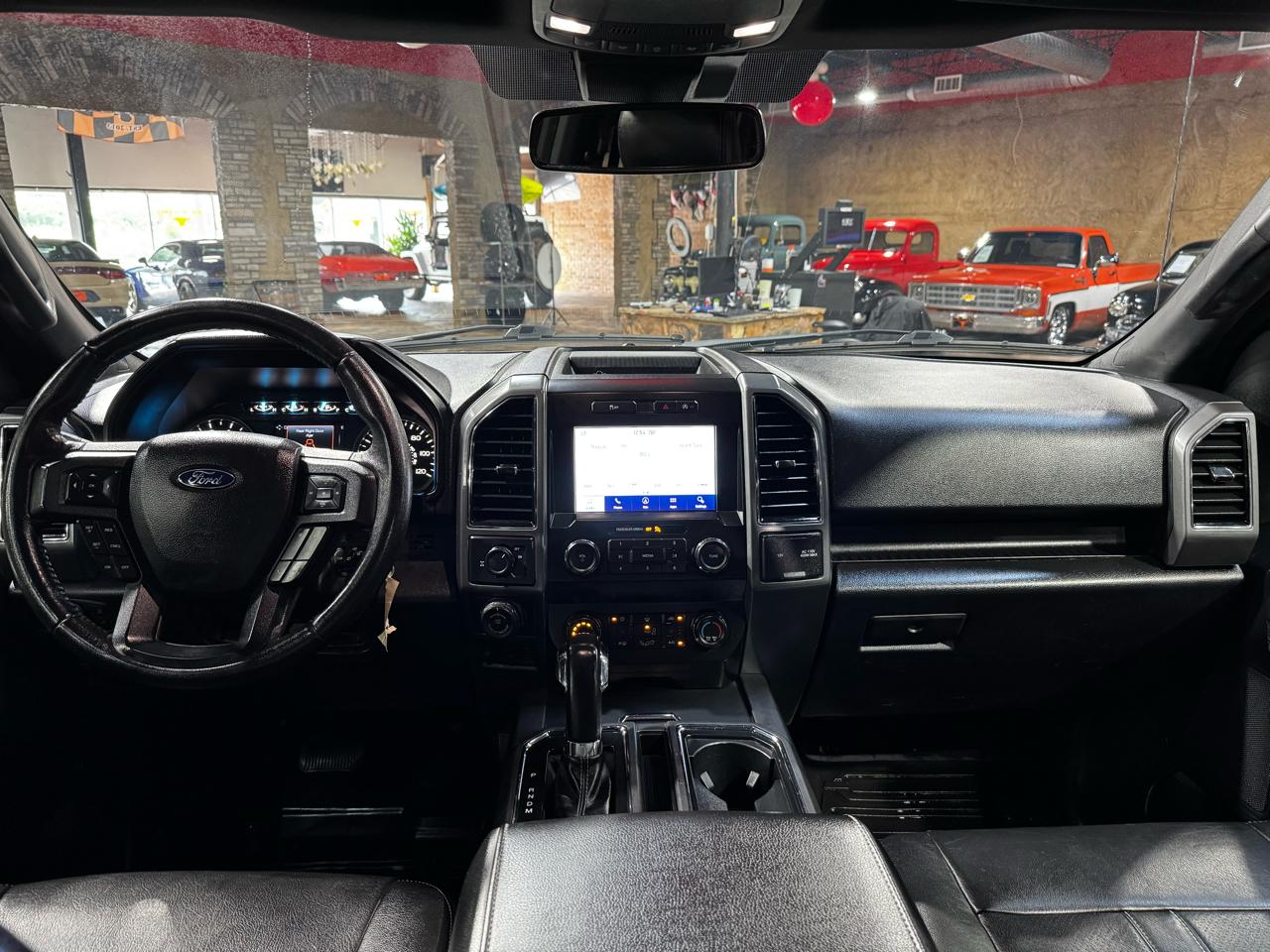 Ford F-150 XLT SuperCrew 5.5-ft. Bed 2WD 2020