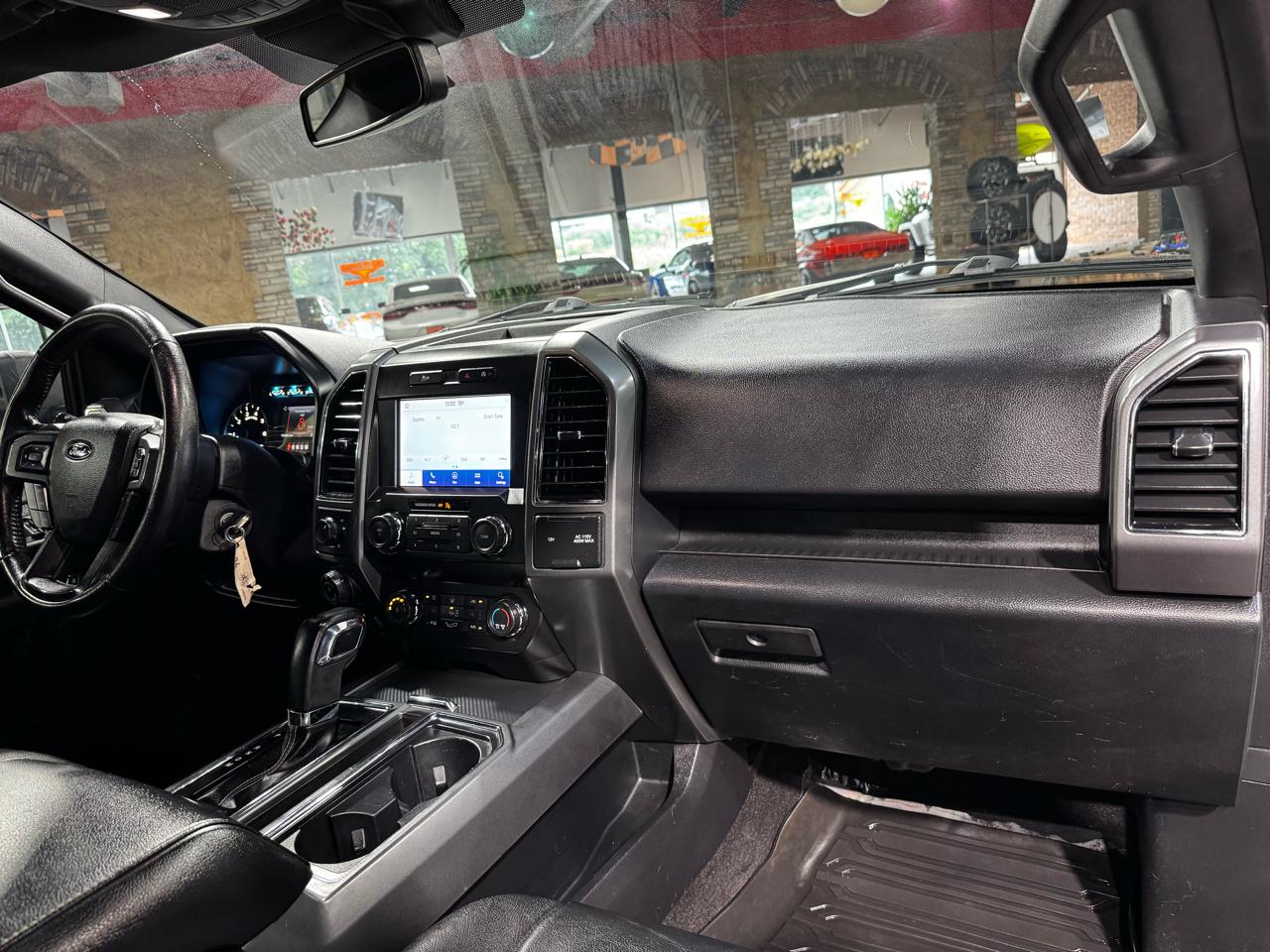Ford F-150 XLT SuperCrew 5.5-ft. Bed 2WD 2020