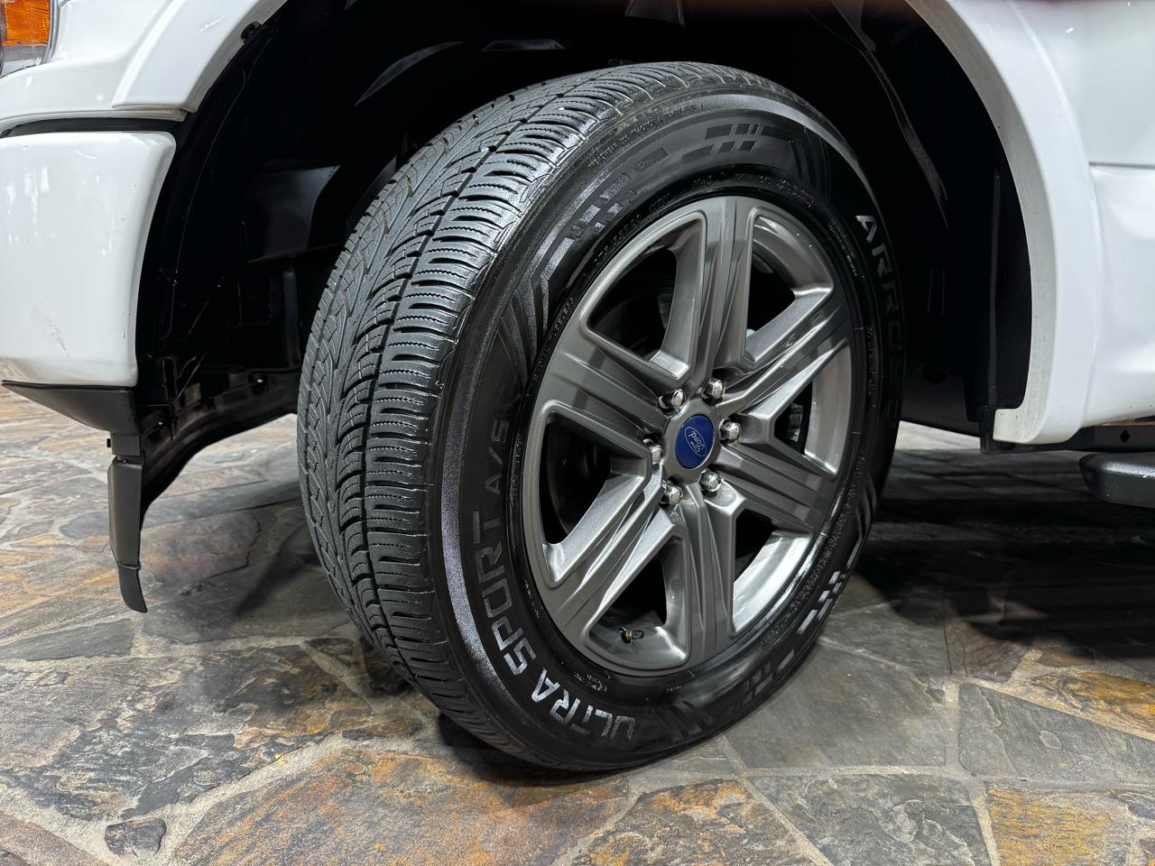 Ford F-150 XLT SuperCrew 5.5-ft. Bed 2WD 2020