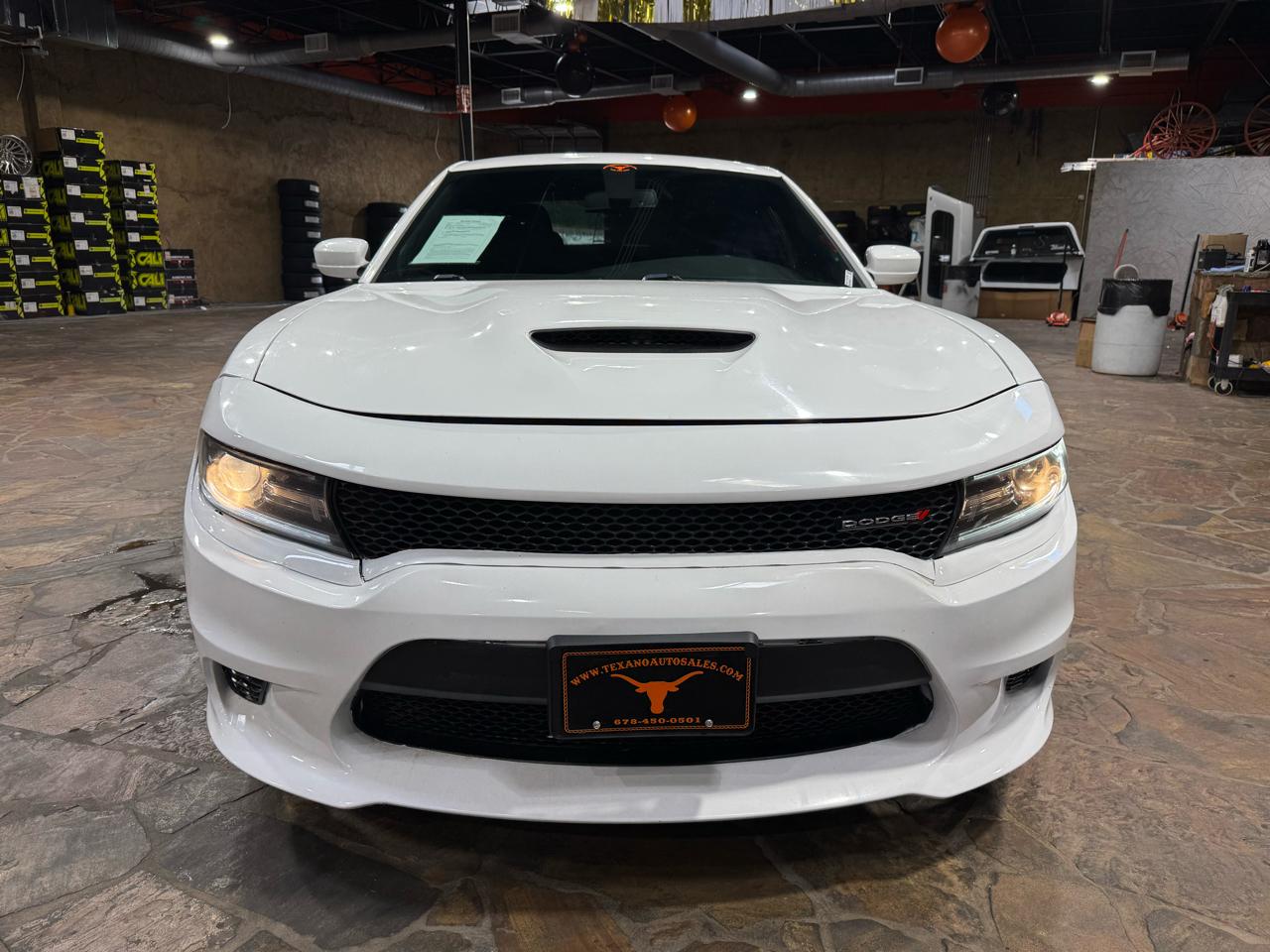 Dodge Charger GT RWD 2019