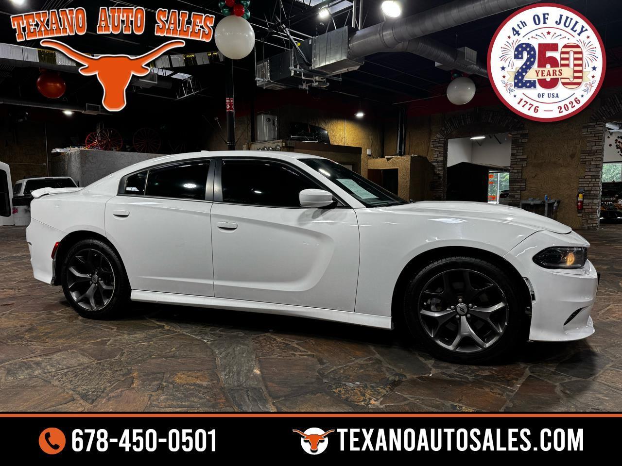 Dodge Charger GT RWD 2019