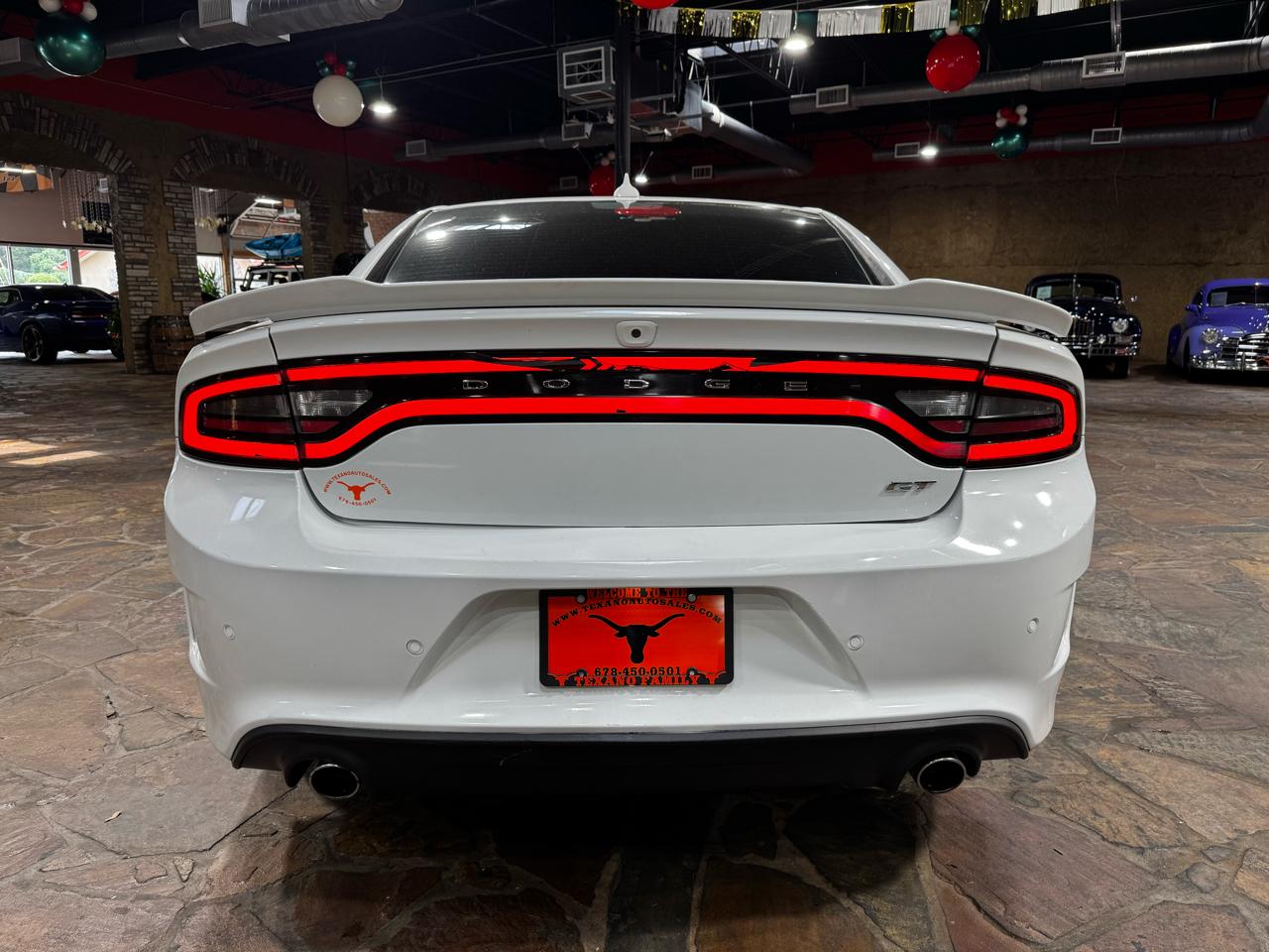Dodge Charger GT RWD 2019