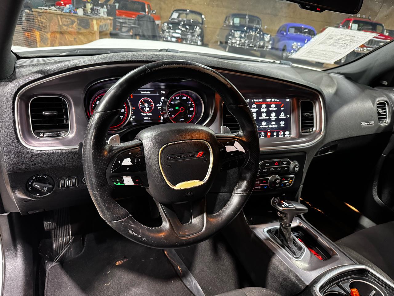 Dodge Charger GT RWD 2019