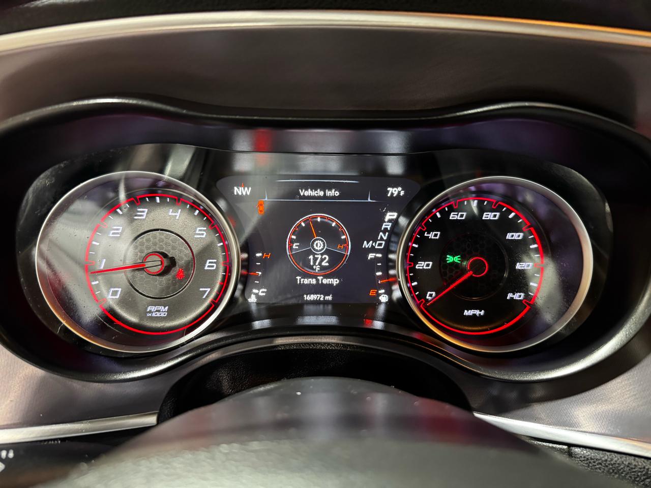 Dodge Charger GT RWD 2019