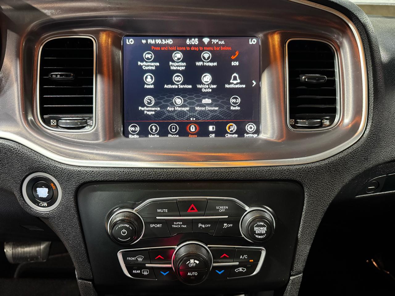 Dodge Charger GT RWD 2019