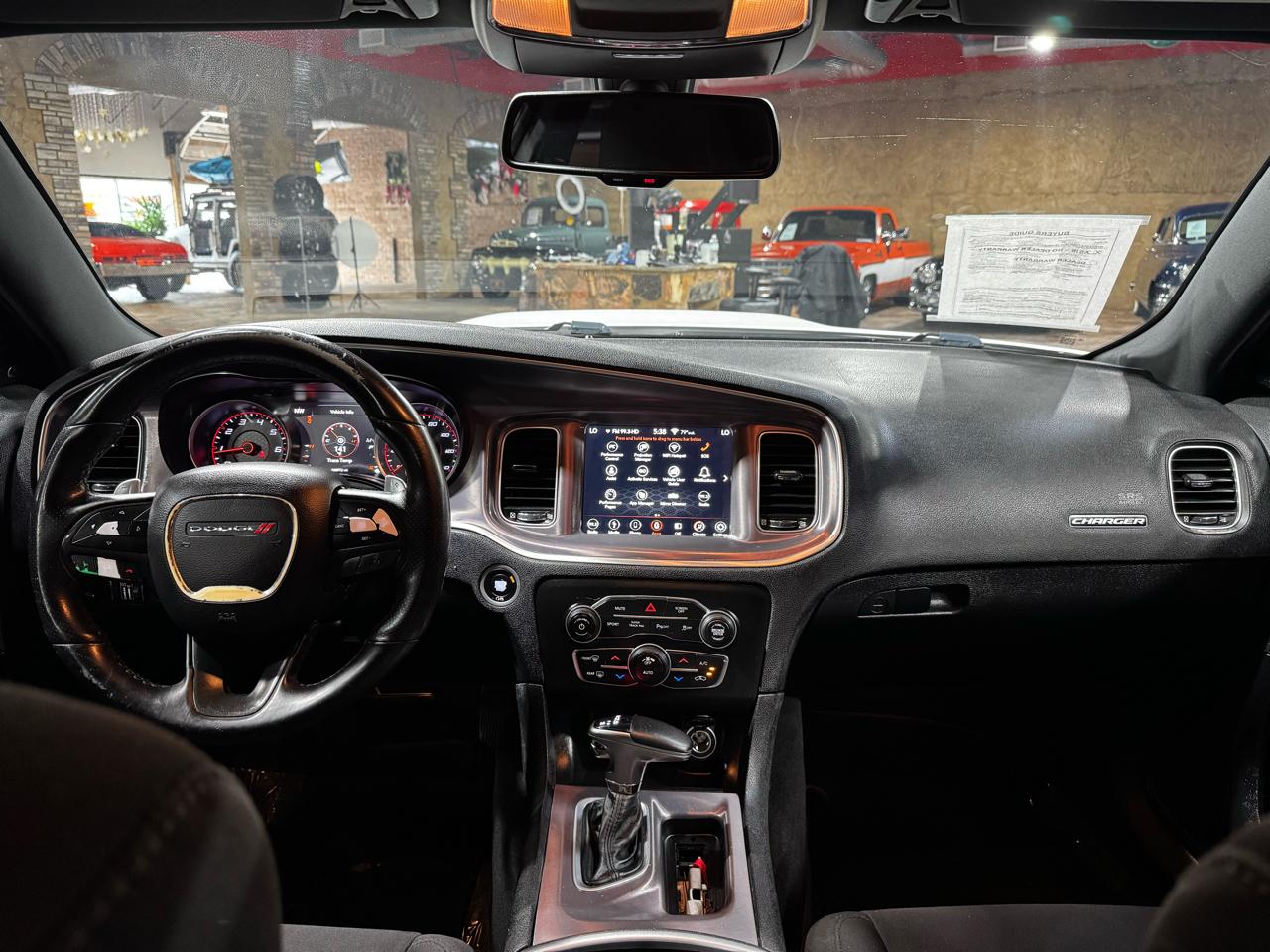 Dodge Charger GT RWD 2019
