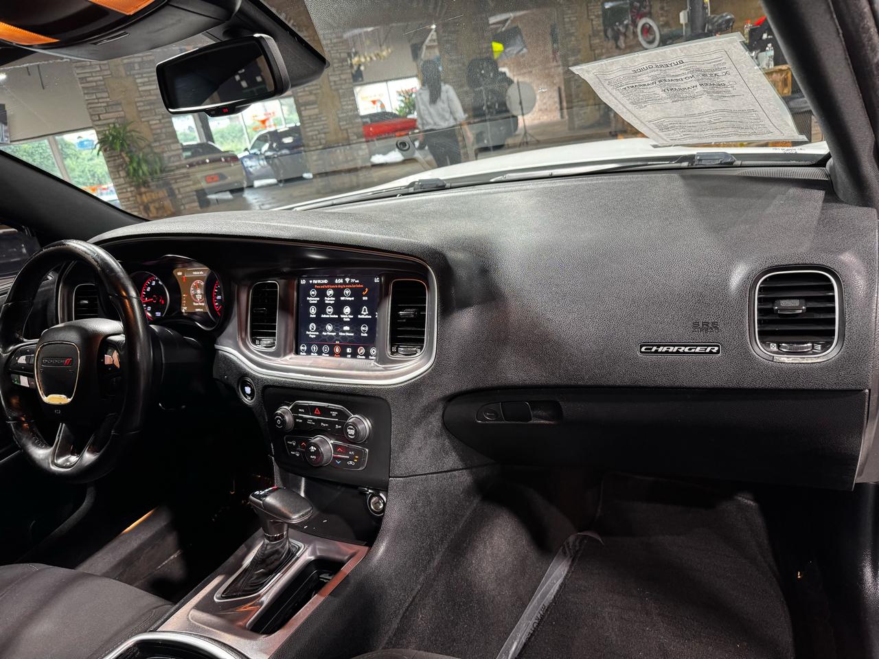 Dodge Charger GT RWD 2019