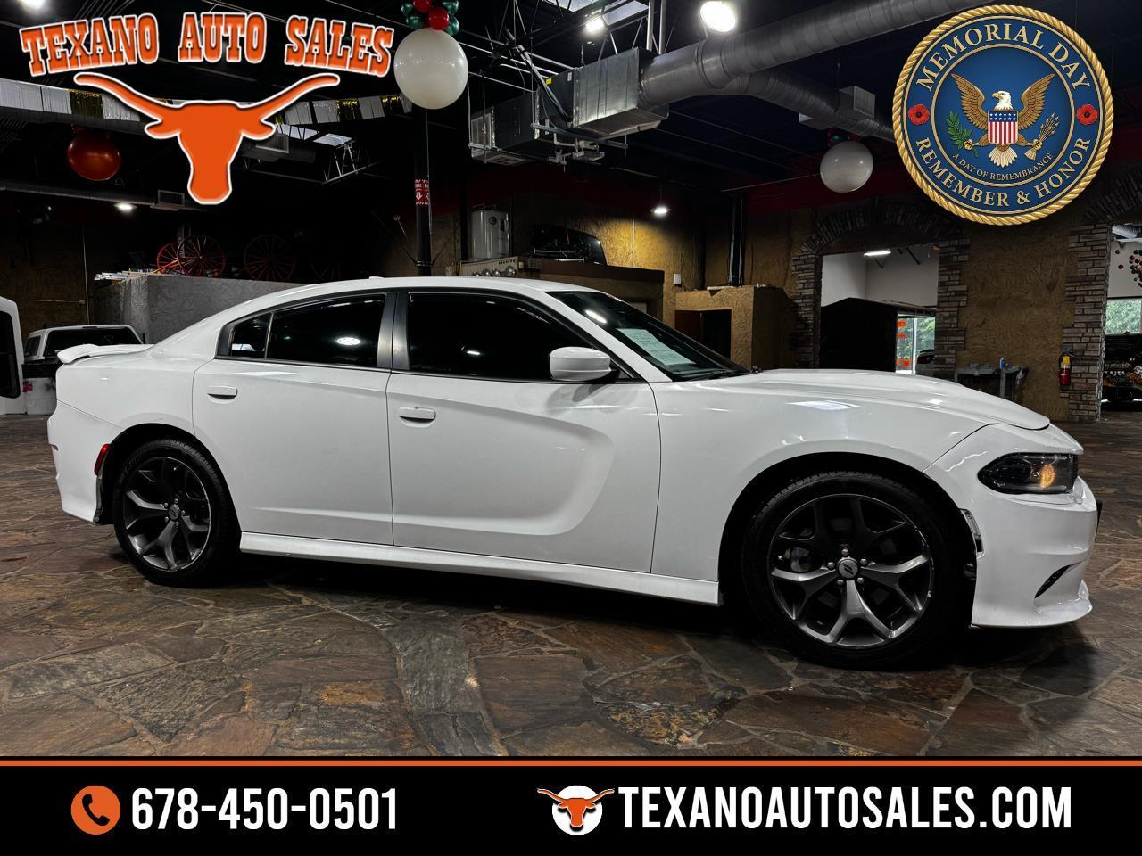 2019 Dodge Charger GT RWD