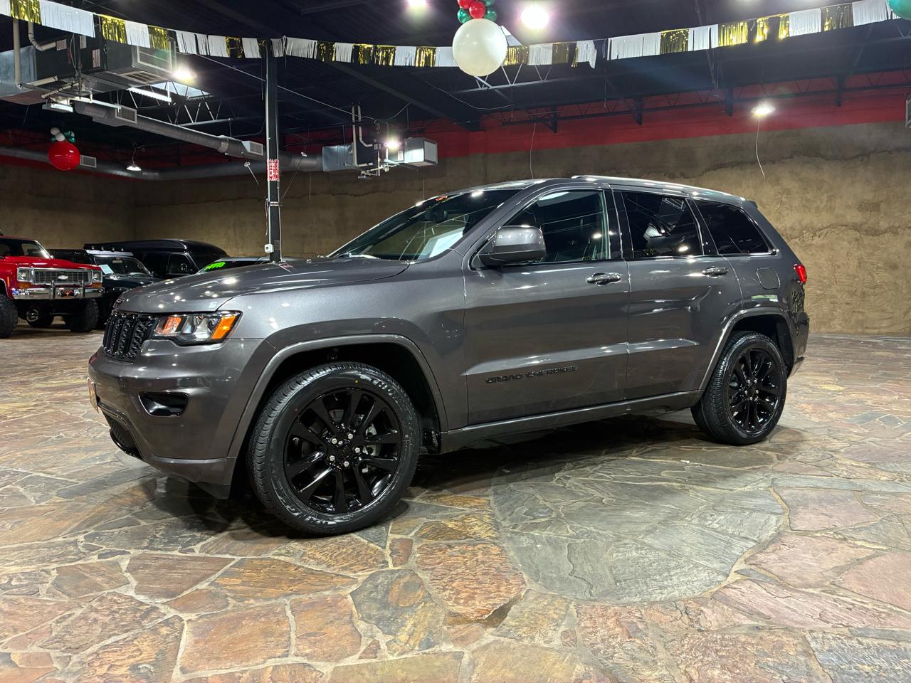 Jeep Grand Cherokee Altitude 4x2 *Ltd Avail* 2018