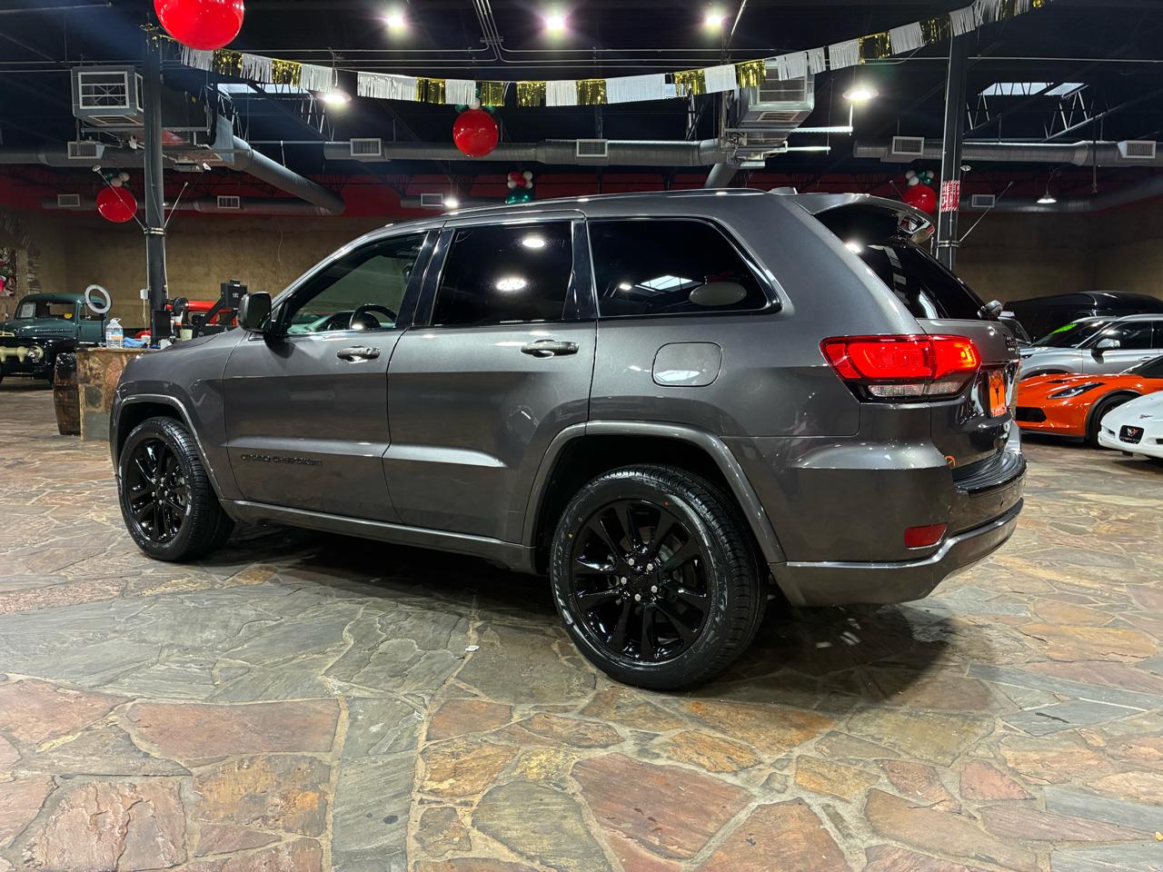 Jeep Grand Cherokee Altitude 4x2 *Ltd Avail* 2018