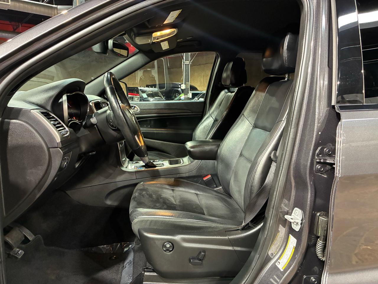 Jeep Grand Cherokee Altitude 4x2 *Ltd Avail* 2018