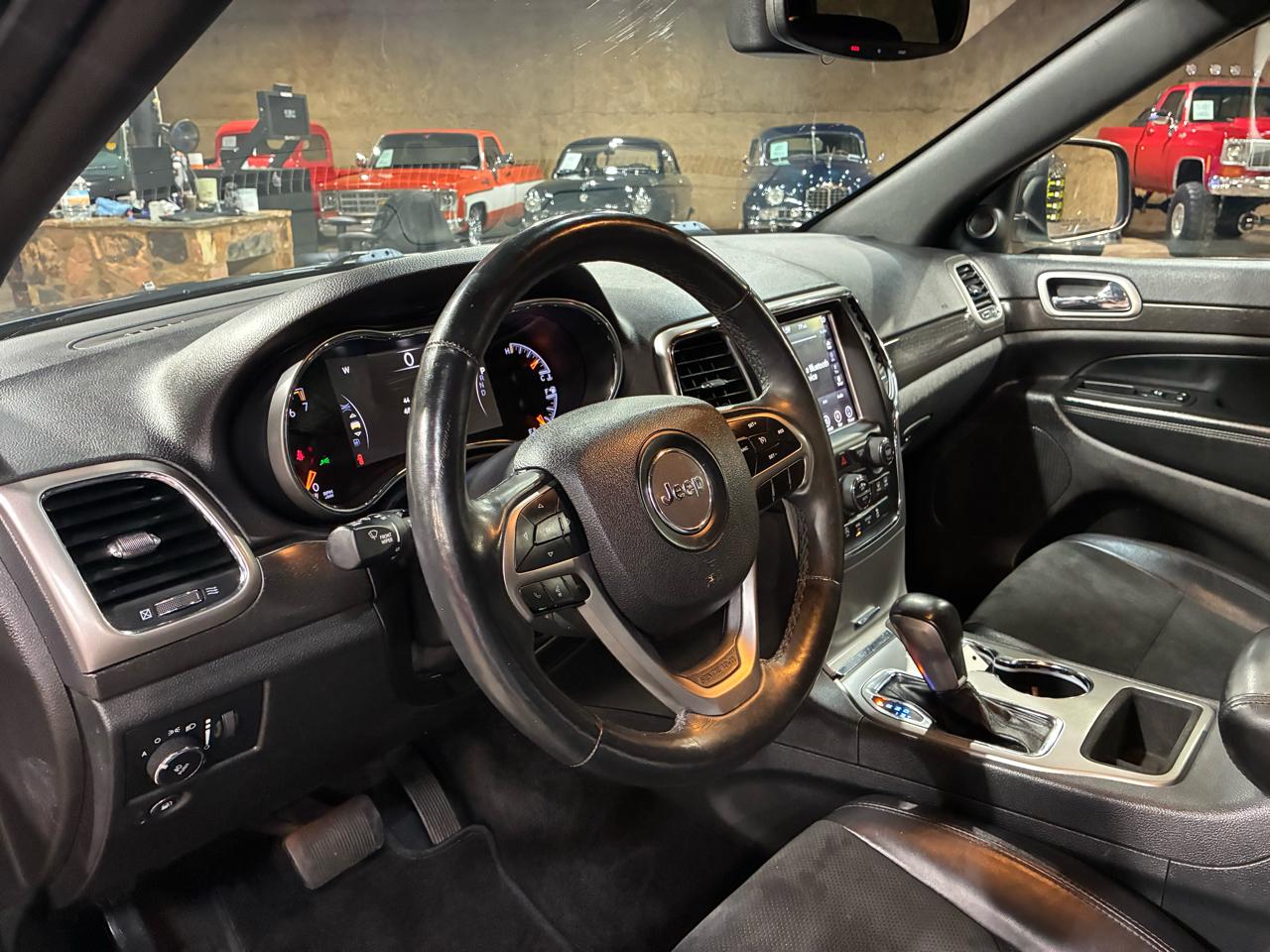 Jeep Grand Cherokee Altitude 4x2 *Ltd Avail* 2018