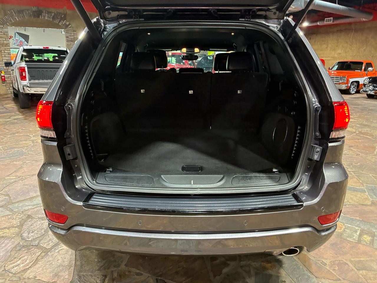 Jeep Grand Cherokee Altitude 4x2 *Ltd Avail* 2018