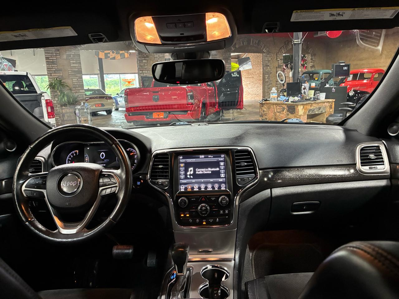 Jeep Grand Cherokee Altitude 4x2 *Ltd Avail* 2018