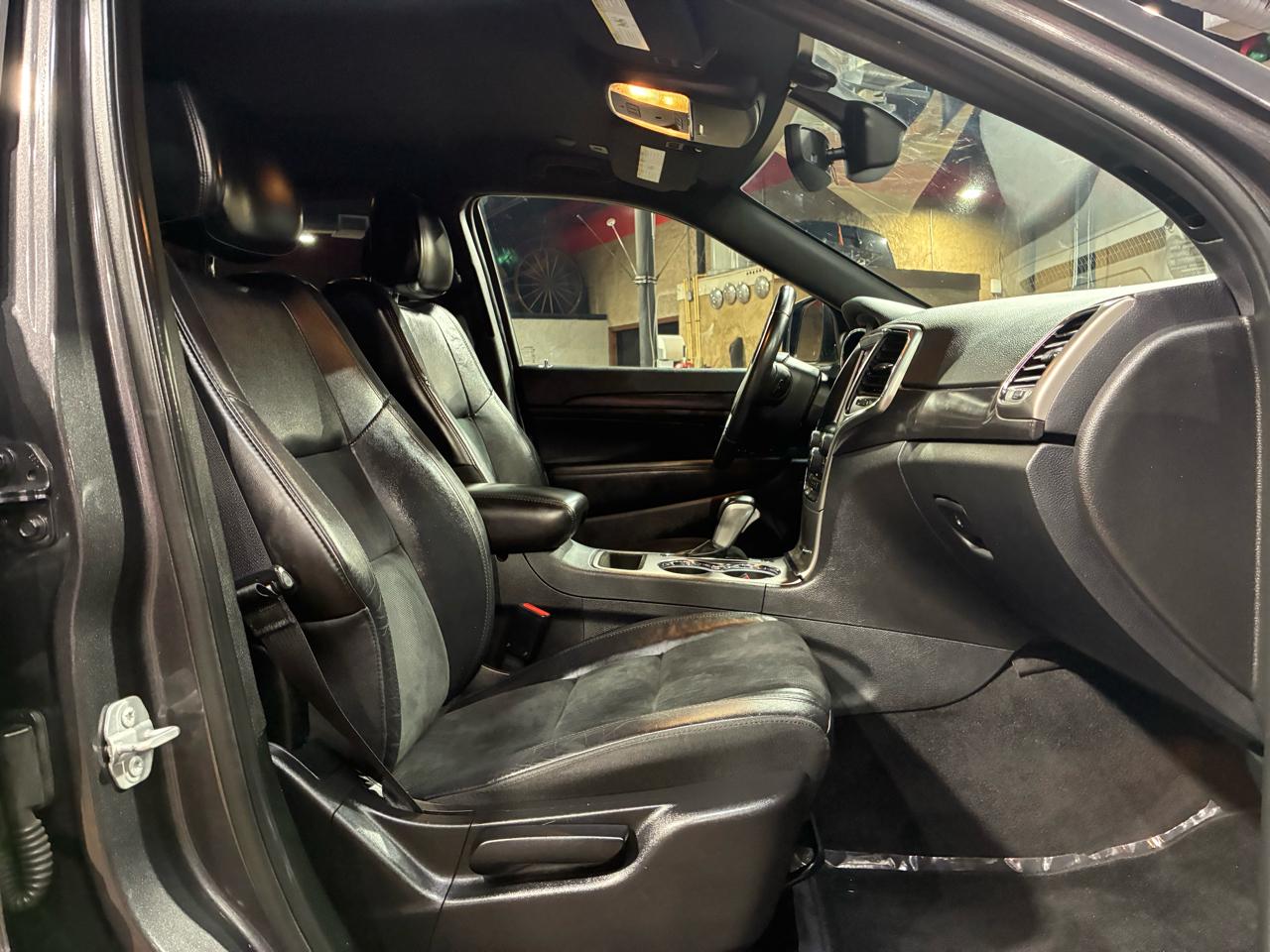 Jeep Grand Cherokee Altitude 4x2 *Ltd Avail* 2018