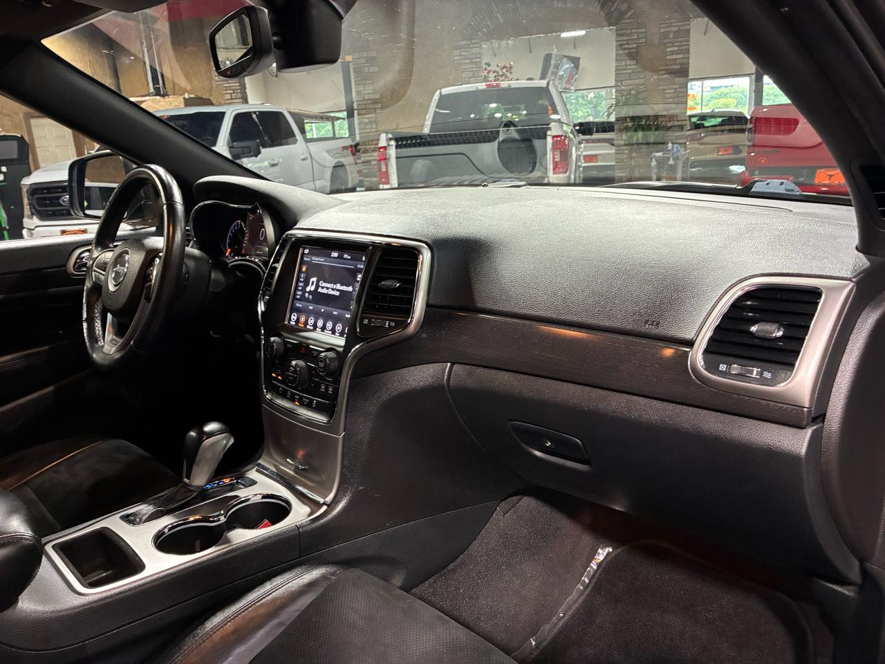 Jeep Grand Cherokee Altitude 4x2 *Ltd Avail* 2018