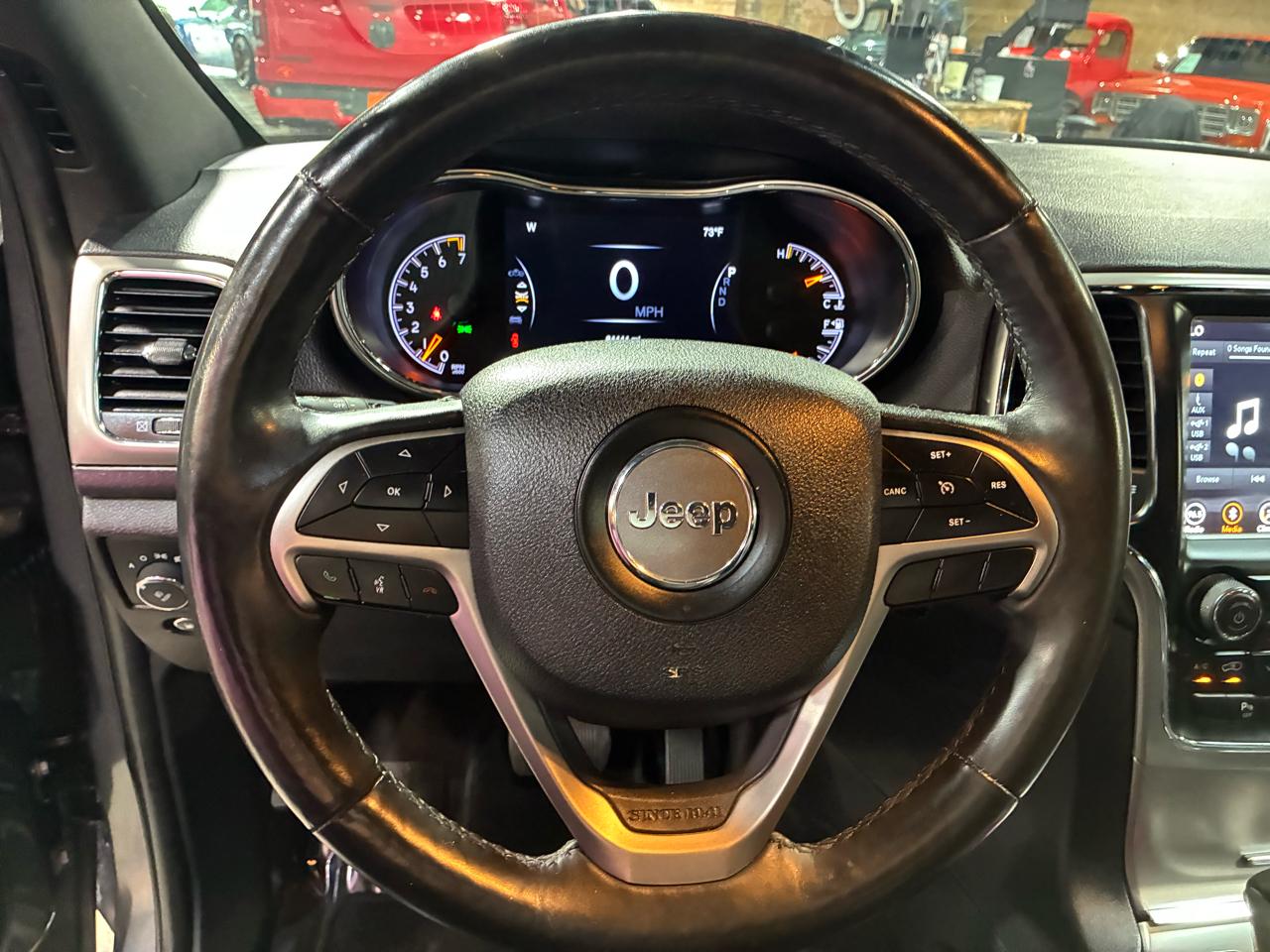 Jeep Grand Cherokee Altitude 4x2 *Ltd Avail* 2018