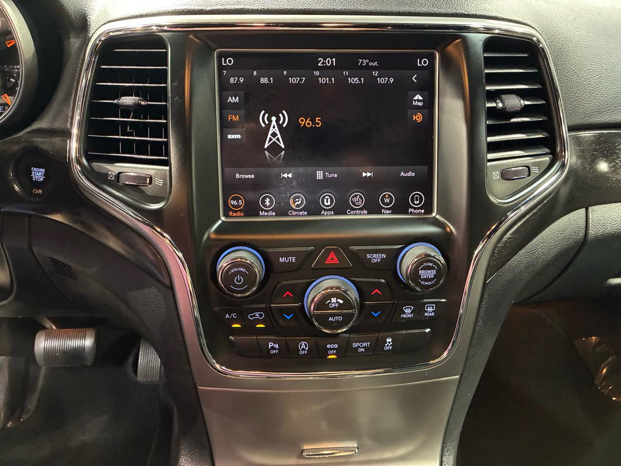 Jeep Grand Cherokee Altitude 4x2 *Ltd Avail* 2018